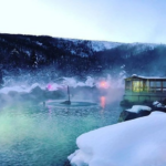 Hot Springs in the United States