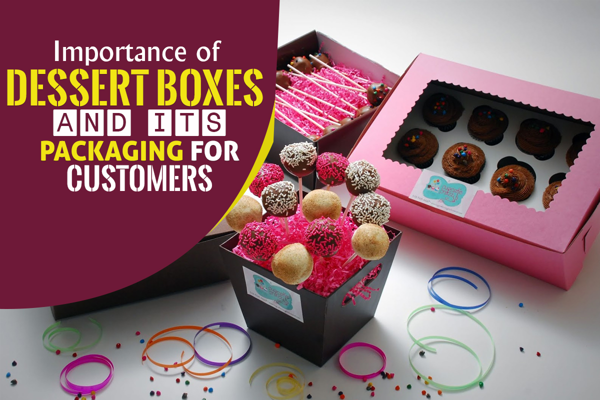 Dessert Boxes