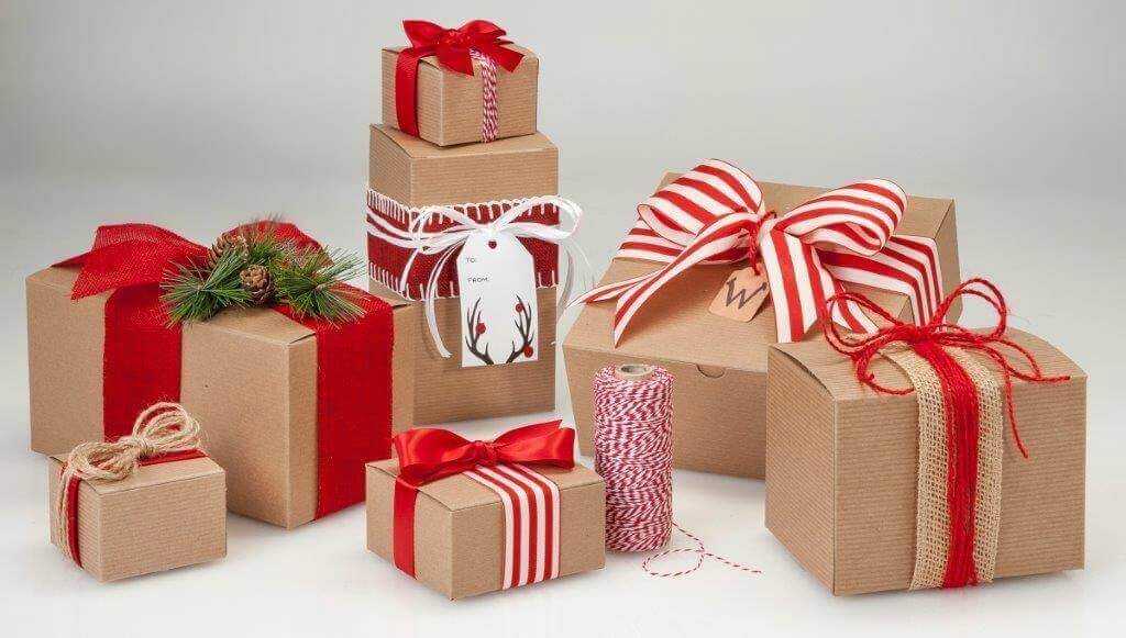 Kraft boxes wholesale
