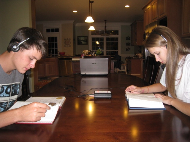 for improving reading comprehension skills for high school students