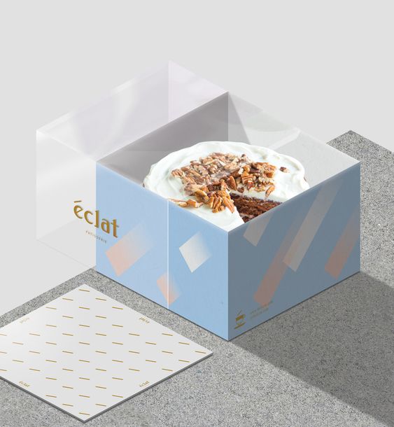 cake boxes