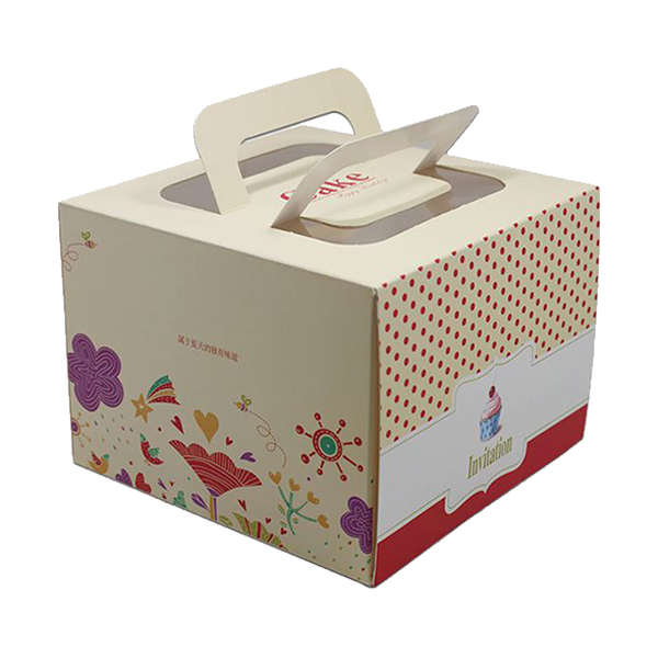 cake boxes