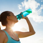 Drink enough water to keep your kidney healthy