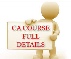CA course Full details
