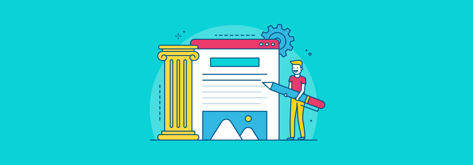 How To Build Your SEO Strategy On Foundation Of Pillar Pages