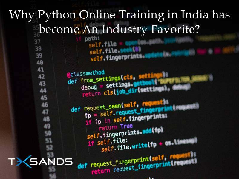 Online Python Training in India