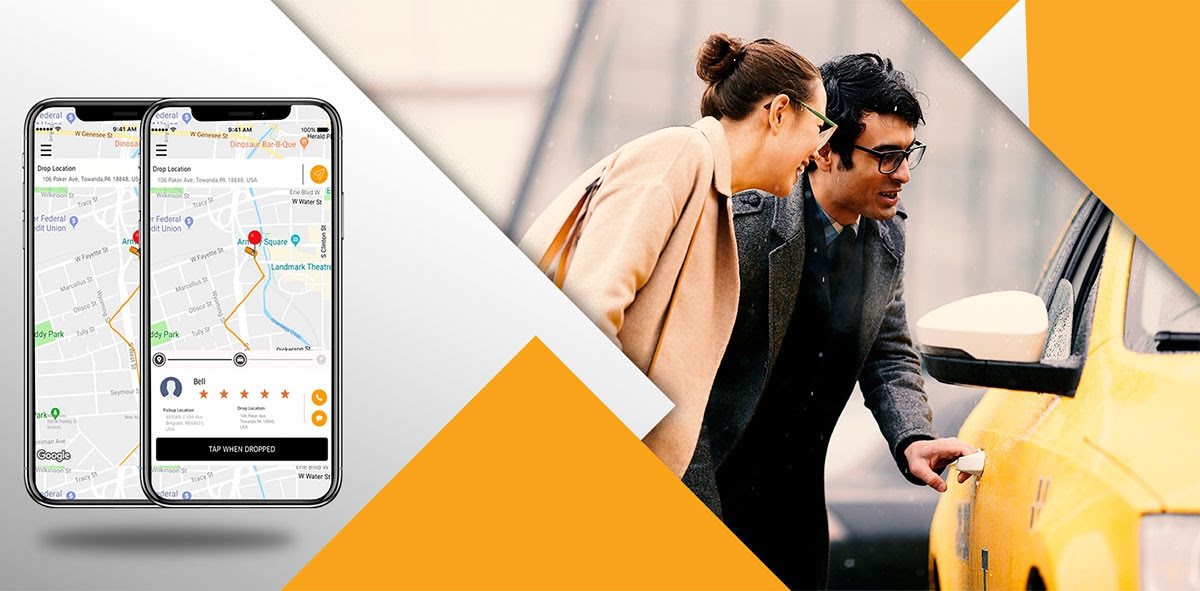 Launch A Ride-Hailing App with A Ready-Made Taxi App Solution - Goe List - Latest Online Blog