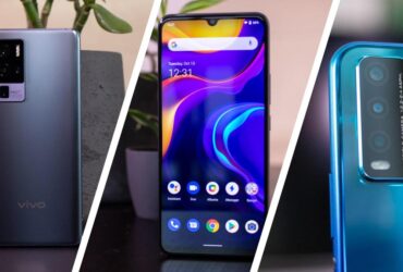 Vivo mobile phones