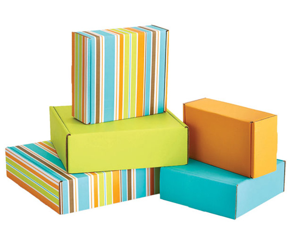 Mailer Boxes