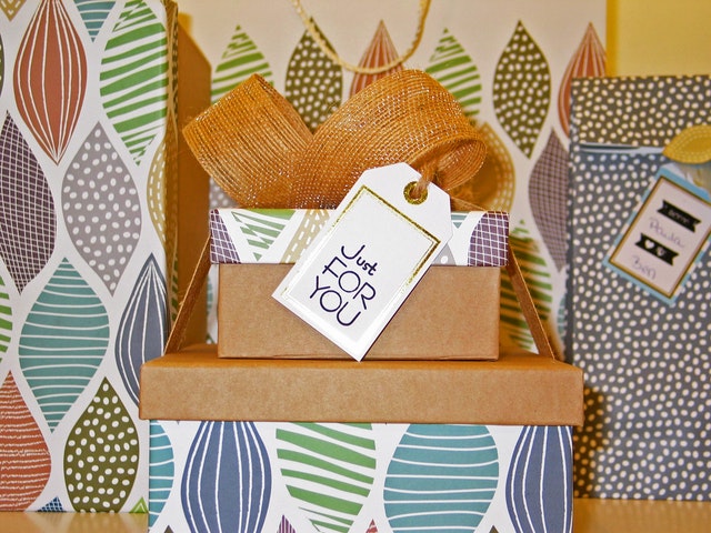 sustainable gifts