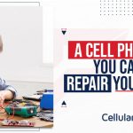 Cell Phone you can repair yourself