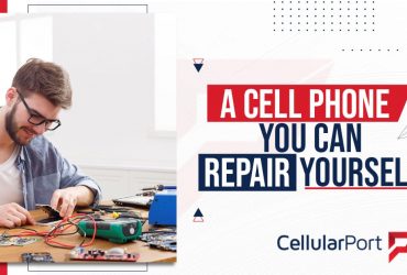 Cell Phone you can repair yourself
