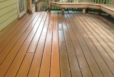 Deck Pressure Washing Service Tappan, NY - Mobile Power Washing - JLL Painting