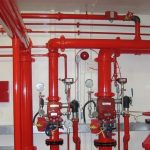 Standpipe-System
