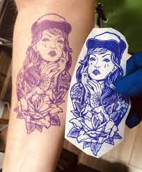 Best Tattoo Transfer Paper 2022