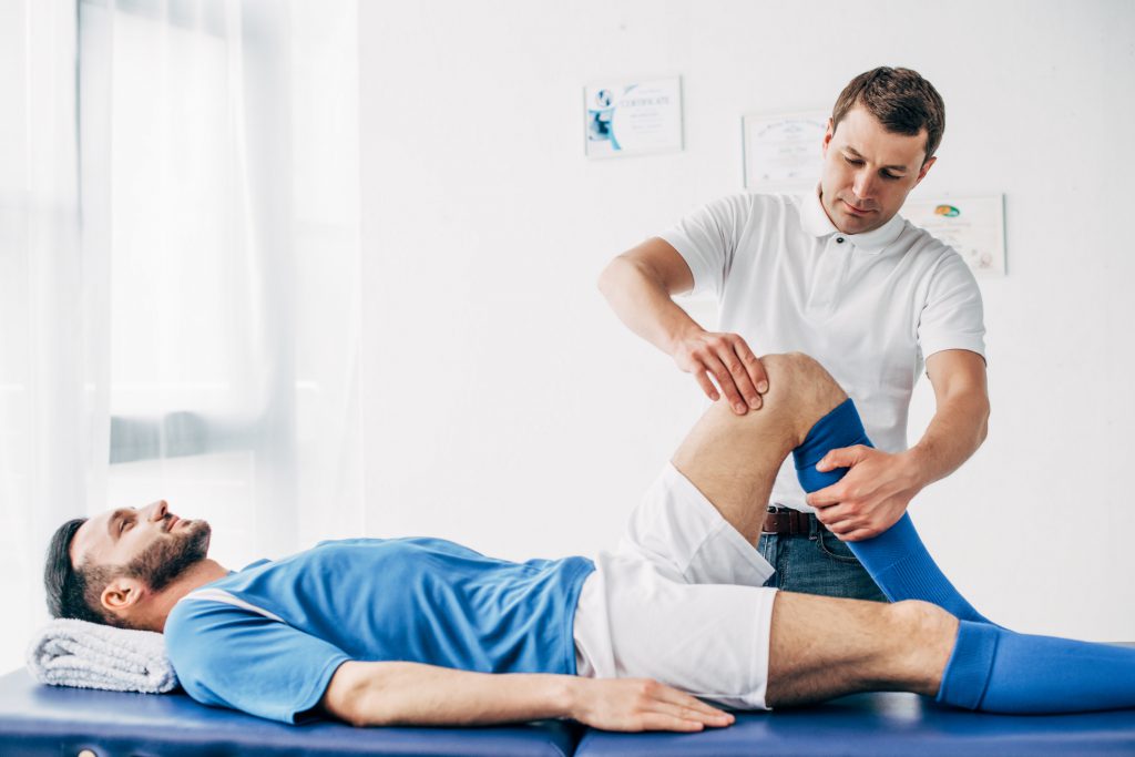 Sports Massage
