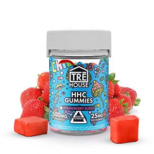 HHC Gummies