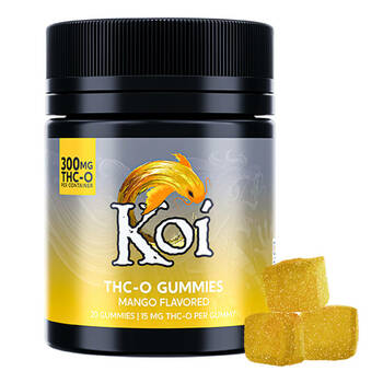 THC-O Gummies