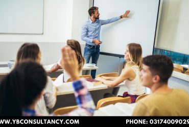 Study in Malaysia For Pakistani Students