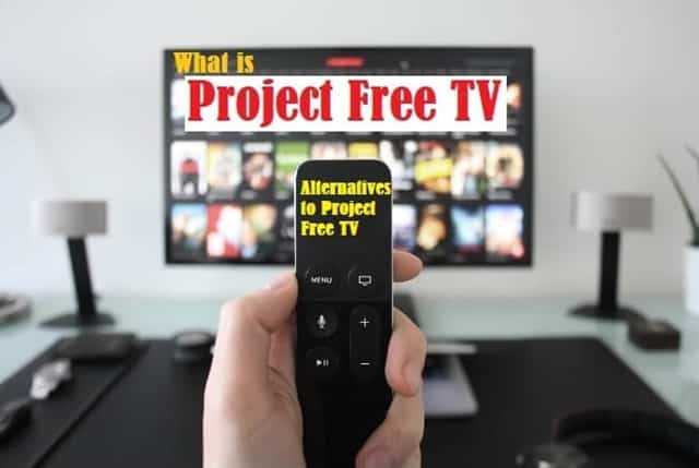 Project Free TV