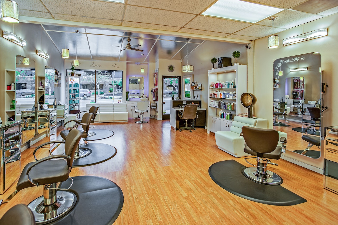 Beauty Salon