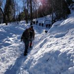 Kedarkantha trek
