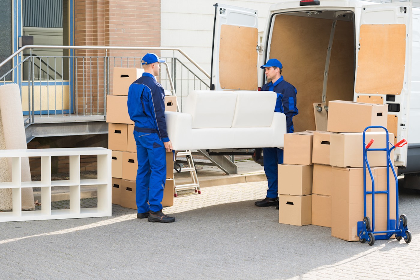 Van Moving