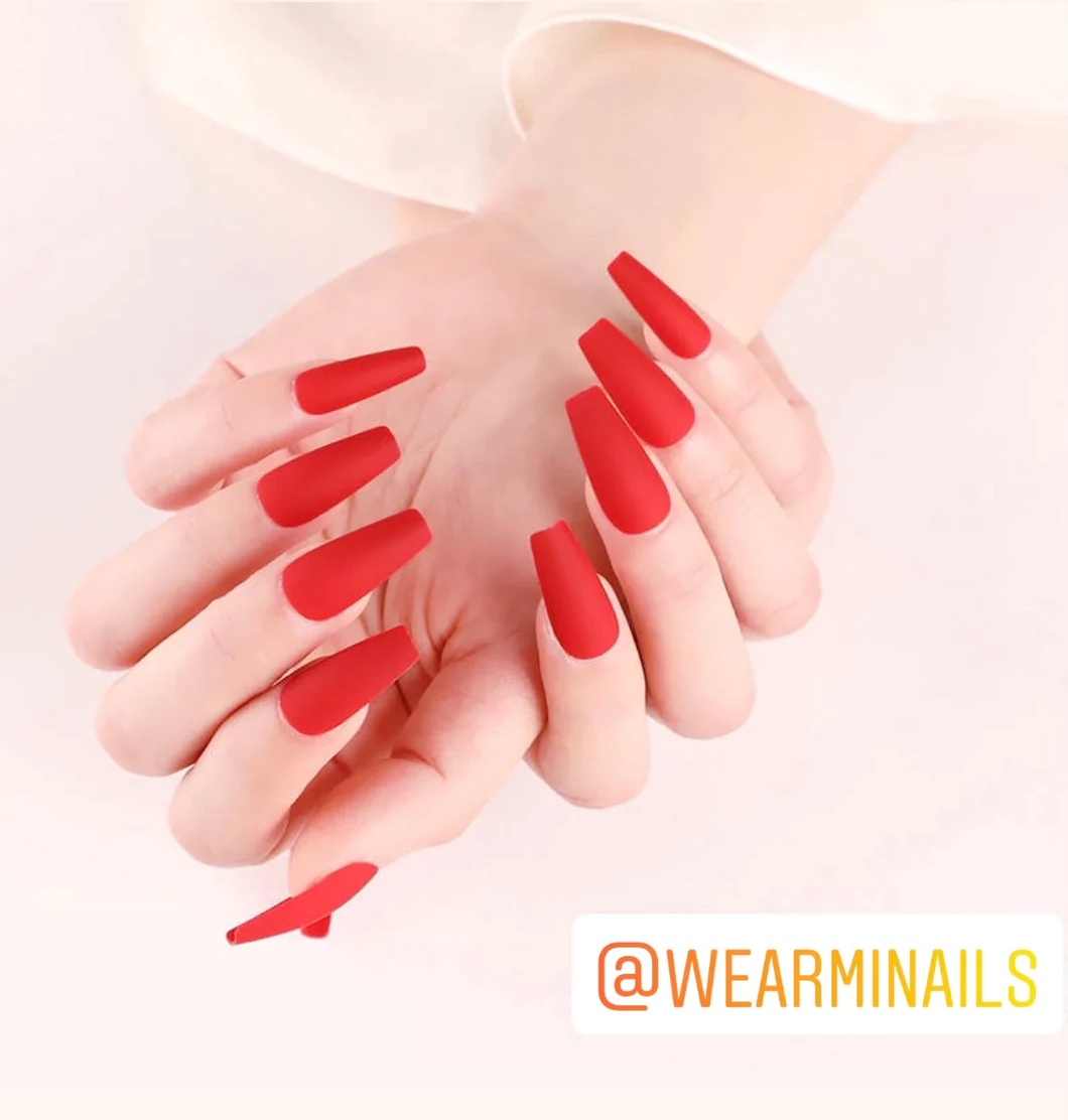 Acrylic Nails