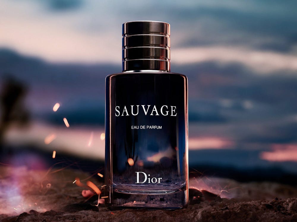Dior Sauvage