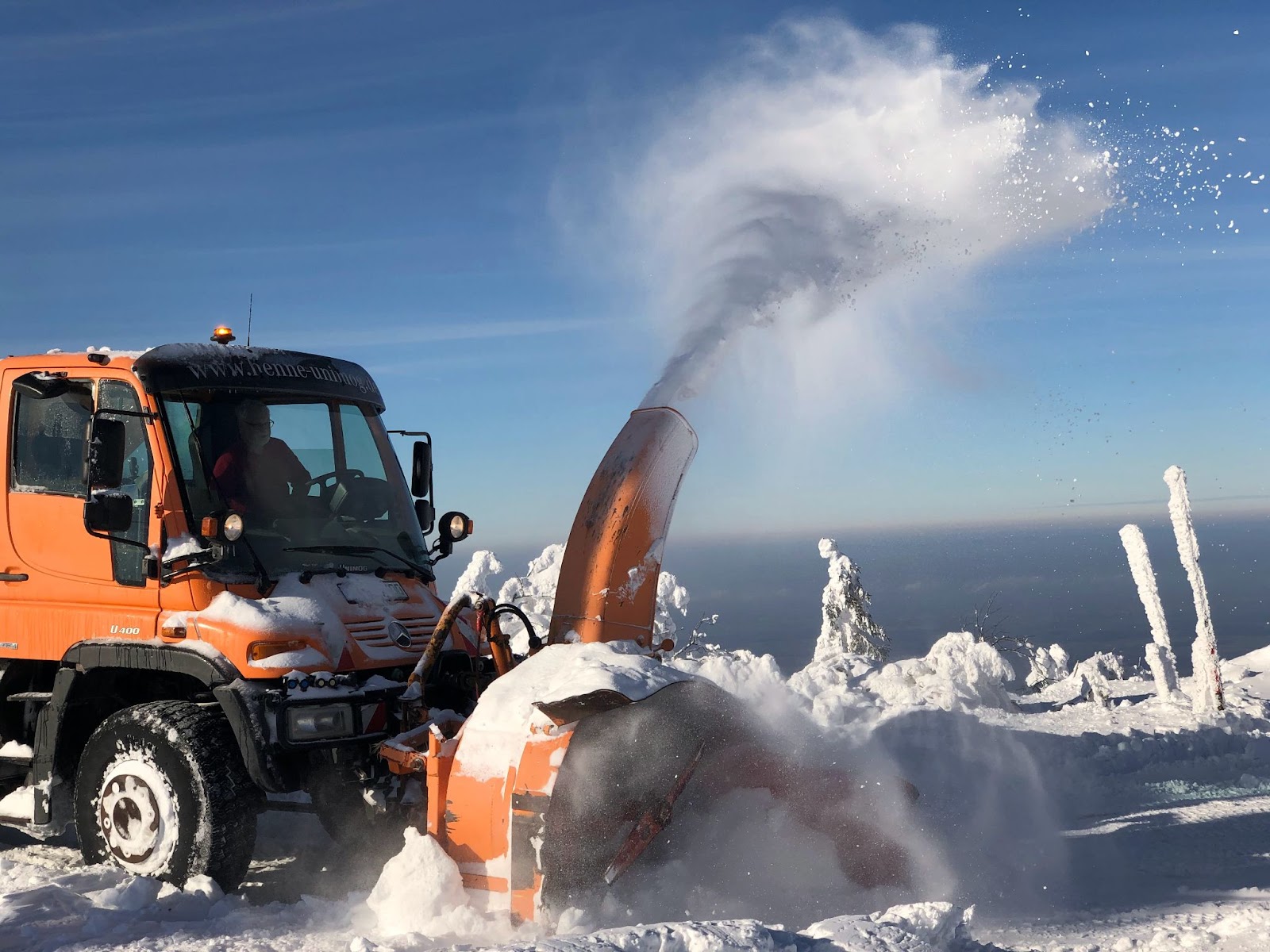 Snow Pushers 