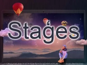 Staģes