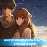 Komik hisashiburi ni jikka ni kaettara otouto ga ts shiteta