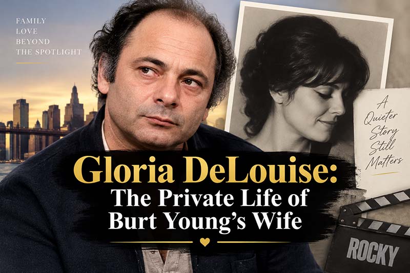 Gloria DeLouise