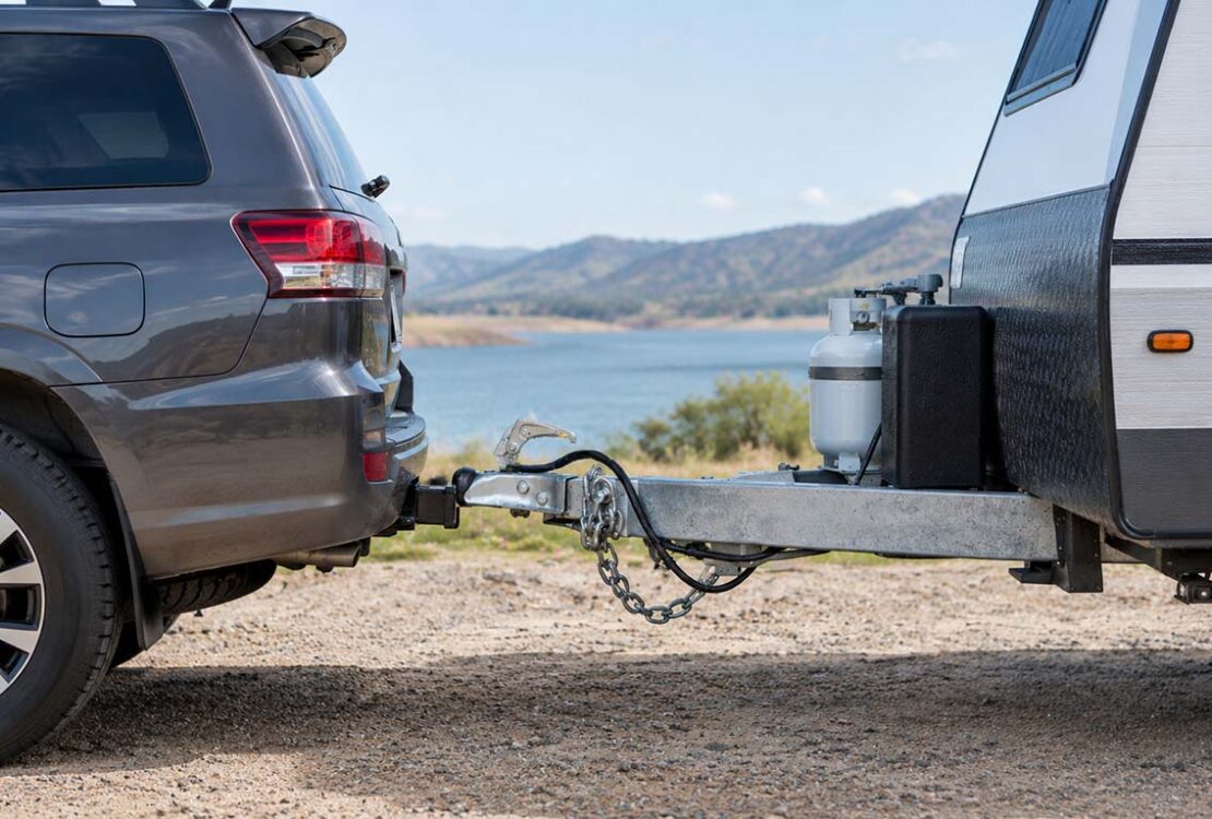 Camper Trailer