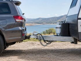 Camper Trailer