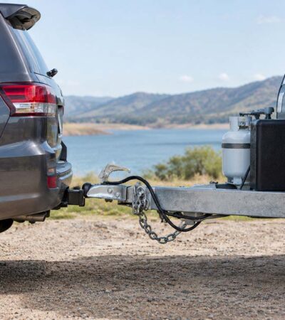 Camper Trailer
